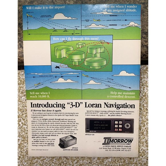 Private Pilot Aviation Magazine November 1989 Wacos Flight Aircraft Airplane - Picture 7 of 7